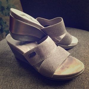 Anne Klein sandals
